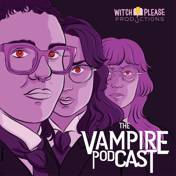 cover art for The Vampire Podcast: Audience Q&A