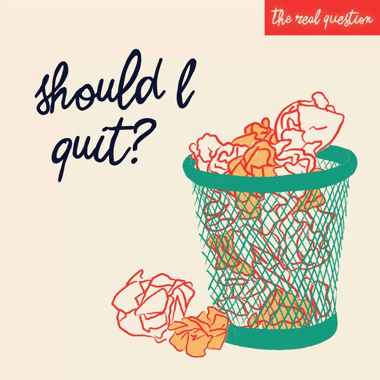 cover art for Should I Quit: Trailer