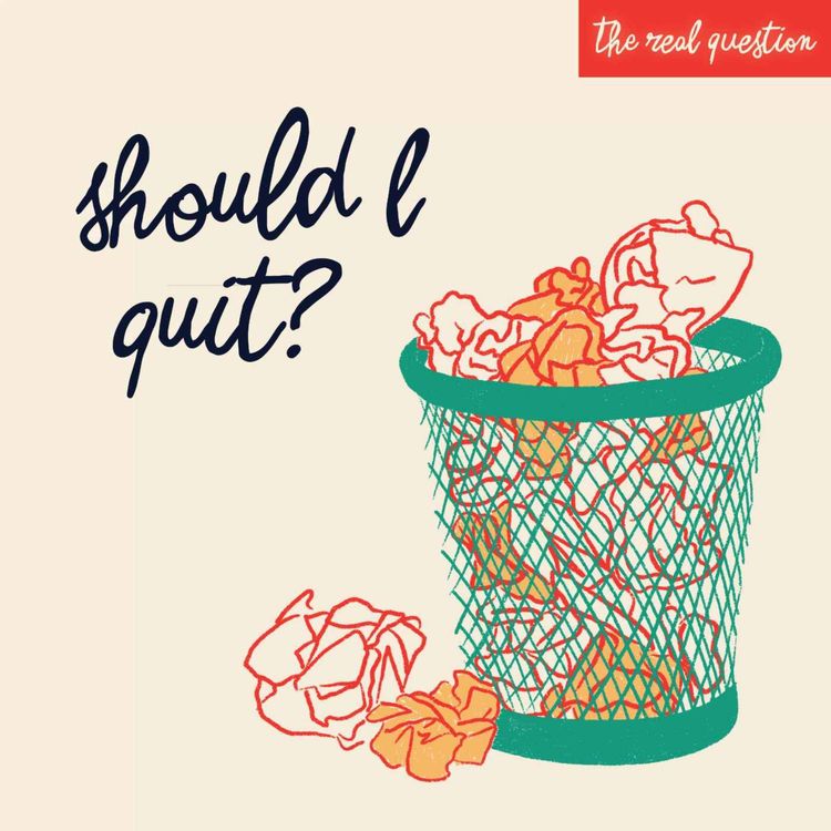 cover art for Should I Quit: Interior Design?