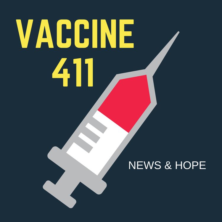 cover art for Coronavirus vaccine and COVID variant updates for 02-22-2022