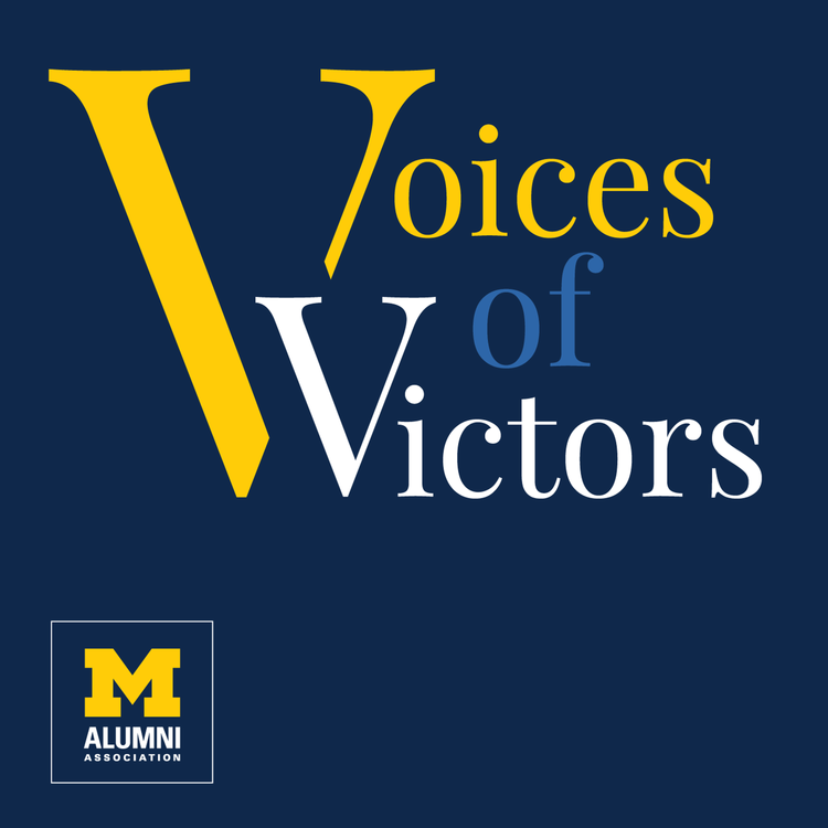 cover art for Michigan Musings: Learning to Love Humanities and Life-saving Friendship
