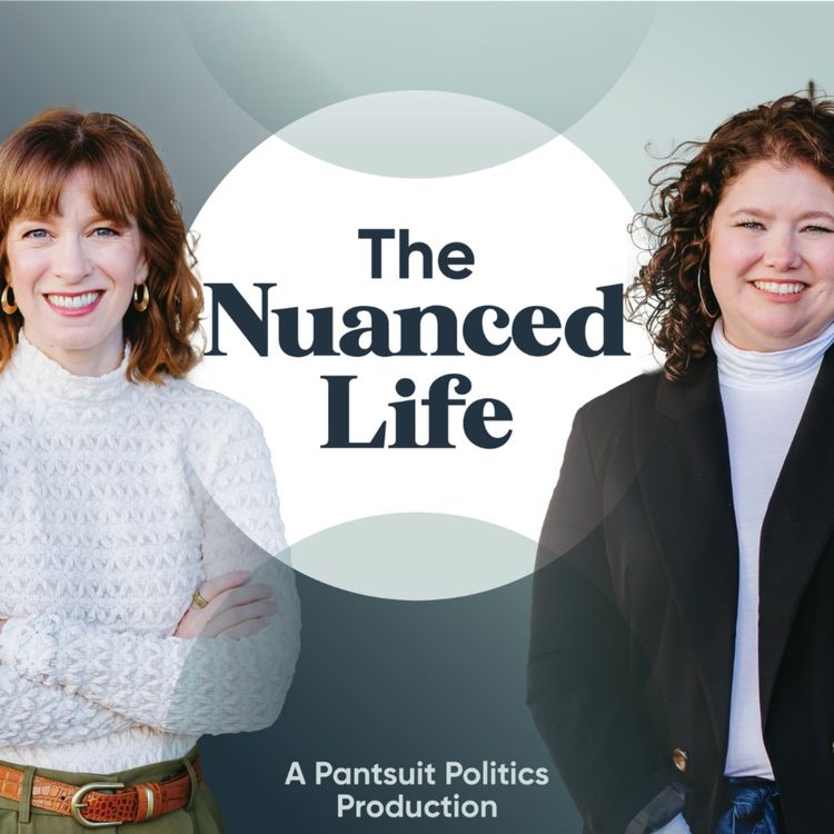 cover art for The Nuanced Life: The Power of Community