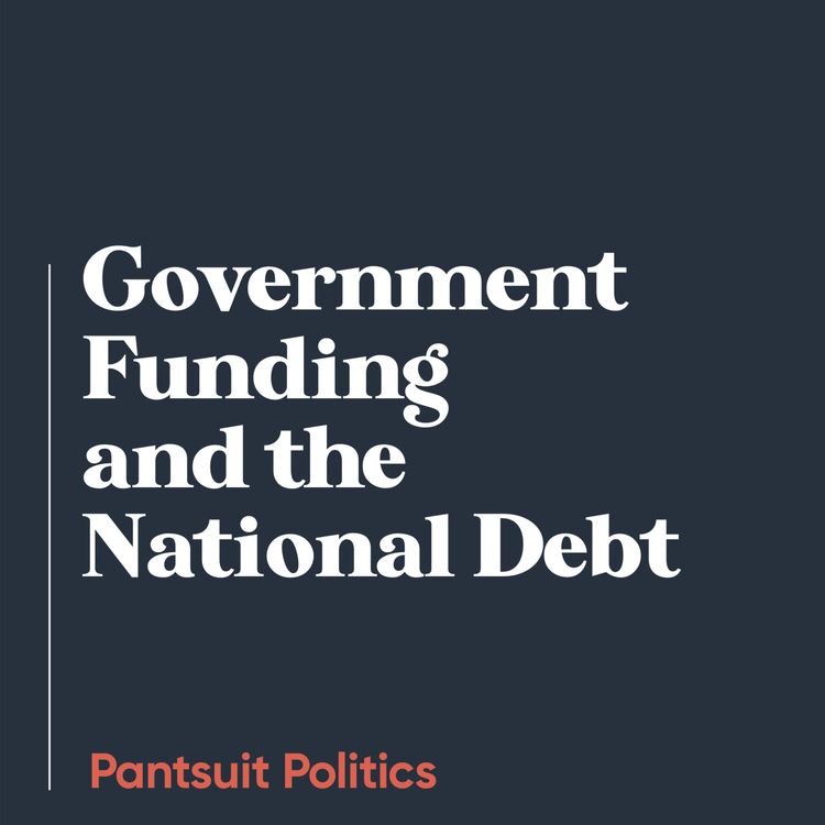 cover art for Government Funding and the National Debt