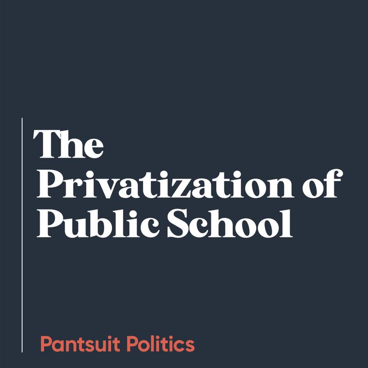 cover art for The Privatization of Public School