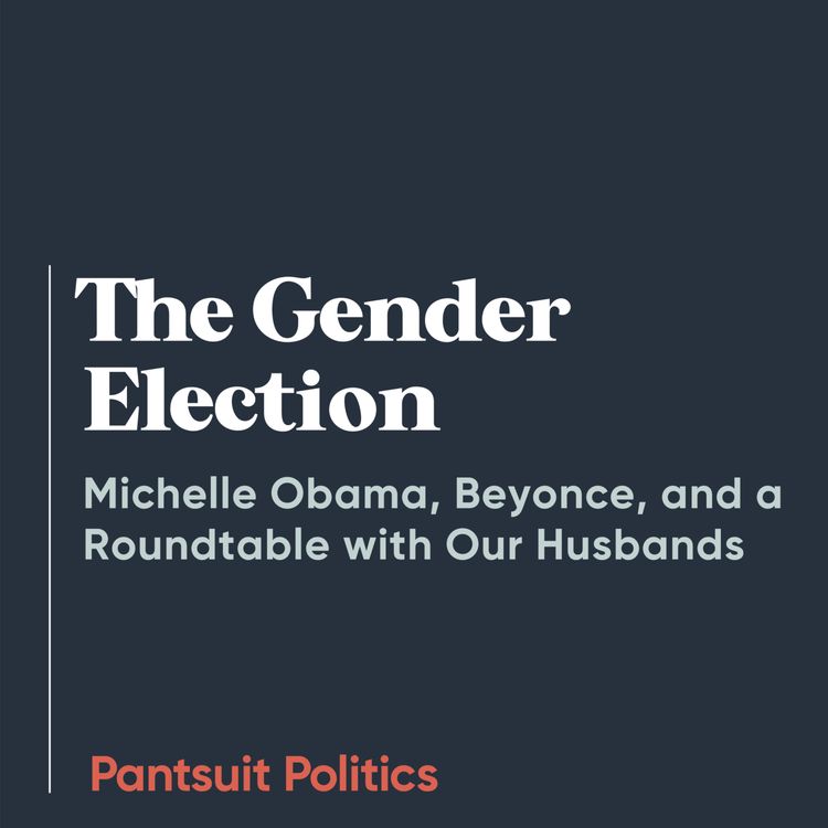 cover art for The Gender Election 