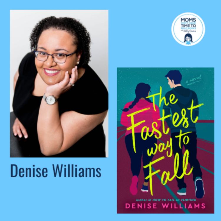 cover art for Denise Williams, THE FASTEST WAY TO FALL