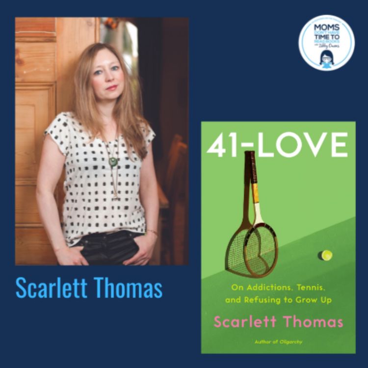 cover art for Scarlett Thomas, 41-LOVE: A Memoir