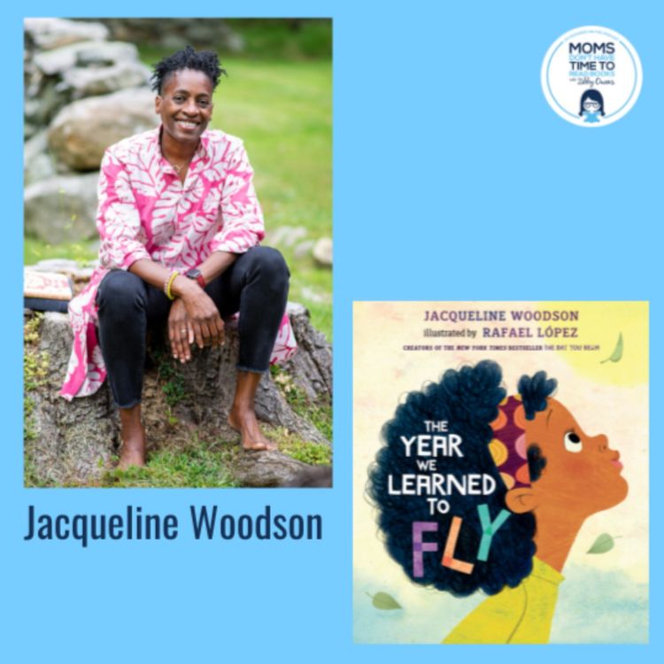 cover art for Jacqueline Woodson, THE YEAR WE LEARNED TO FLY