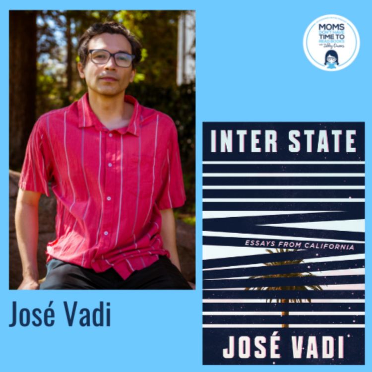 cover art for José Vadi, INTER STATE: Essays from California