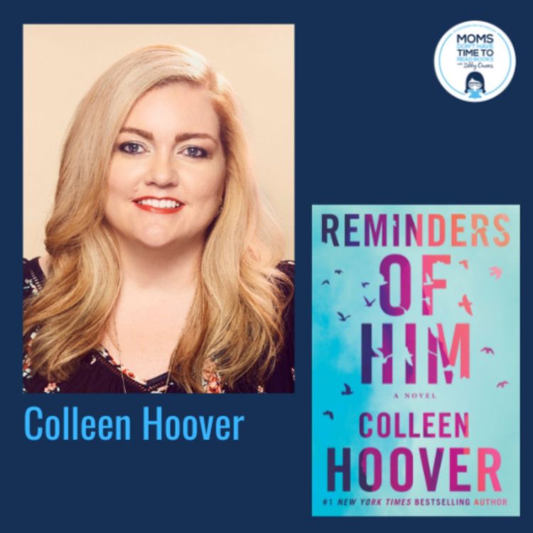 cover art for Colleen Hoover, REMINDERS OF HIM: A Novel