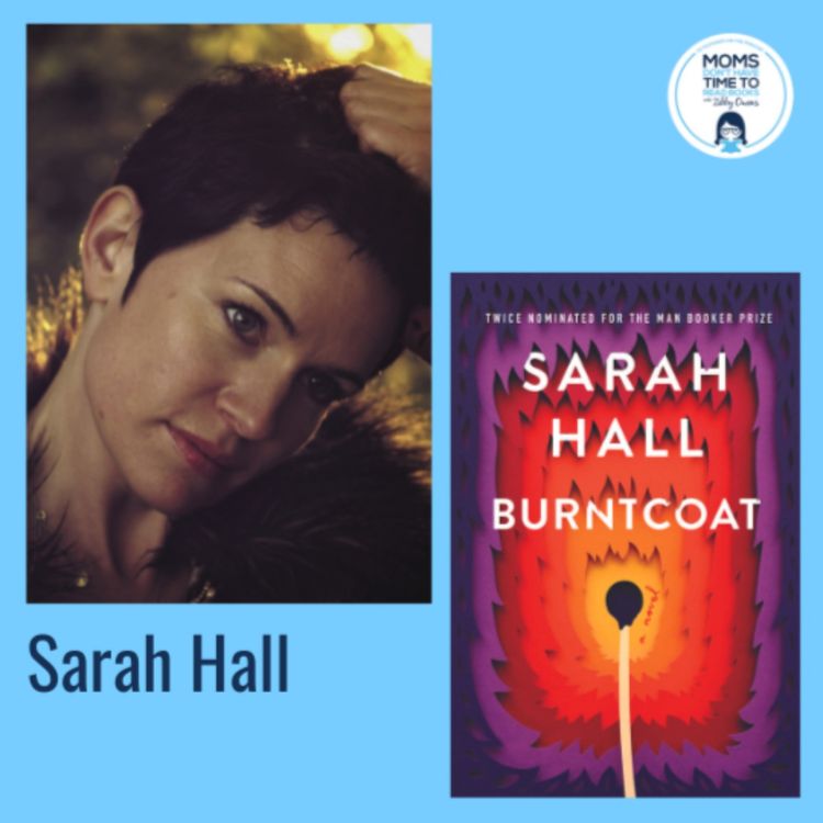 cover art for Sarah Hall, BURNTCOAT: A Novel