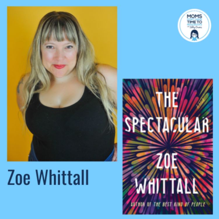 cover art for Zoe Whittall, THE SPECTACULAR: A Novel