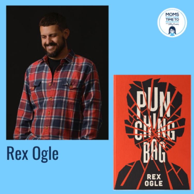 cover art for Rex Ogle, PUNCHING BAG