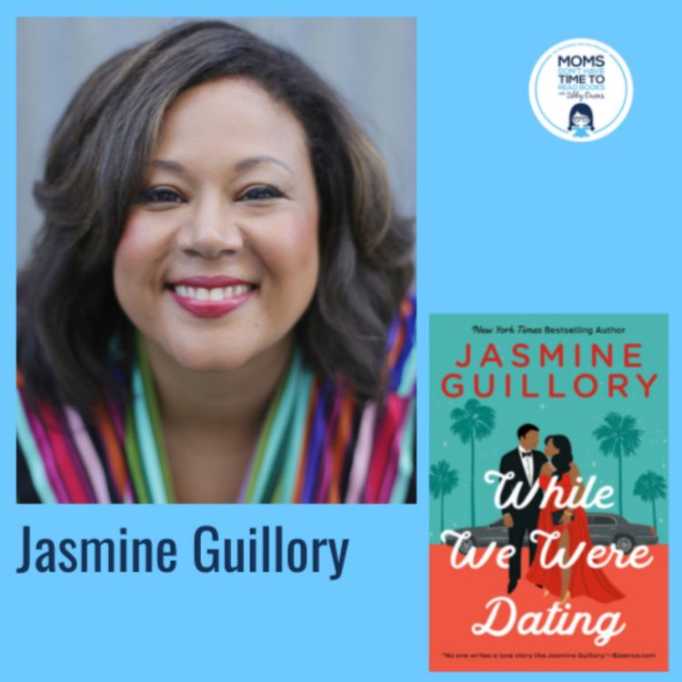 cover art for Jasmine Guillory, WHILE WE WERE DATING