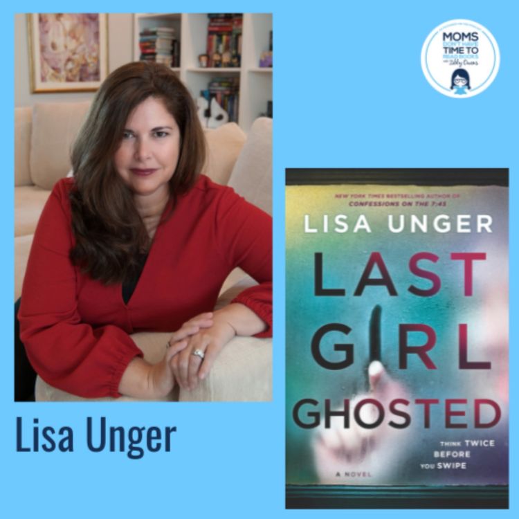 cover art for Lisa Unger, LAST GIRL GHOSTED: A Novel