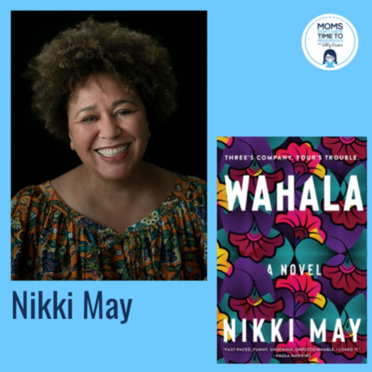 cover art for Nikki May, WAHALA: A Novel