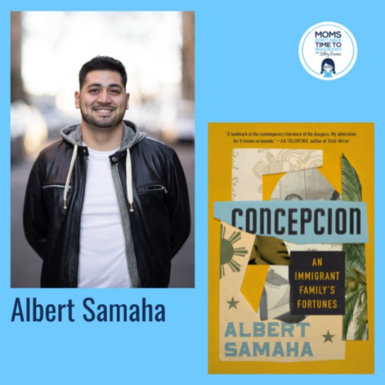 cover art for Albert Samaha, CONCEPCION: An Immigrant Family's Fortunes