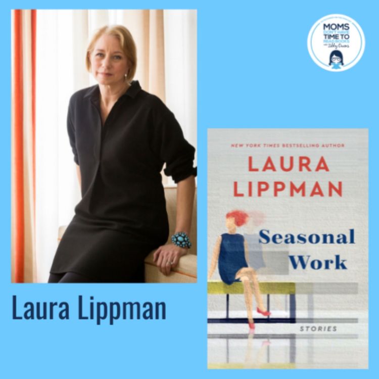 cover art for Laura Lippman, SEASONAL WORK: Stories