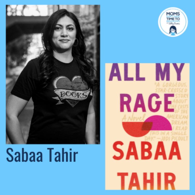 cover art for Sabaa Tahir, ALL MY RAGE: A Novel