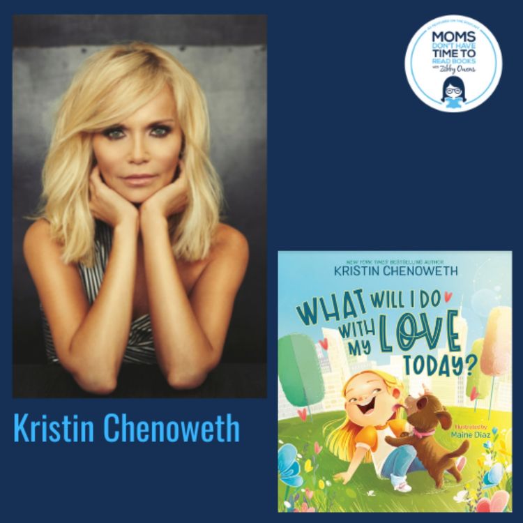 cover art for Kristin Chenoweth, WHAT WILL I DO WITH MY LOVE TODAY?