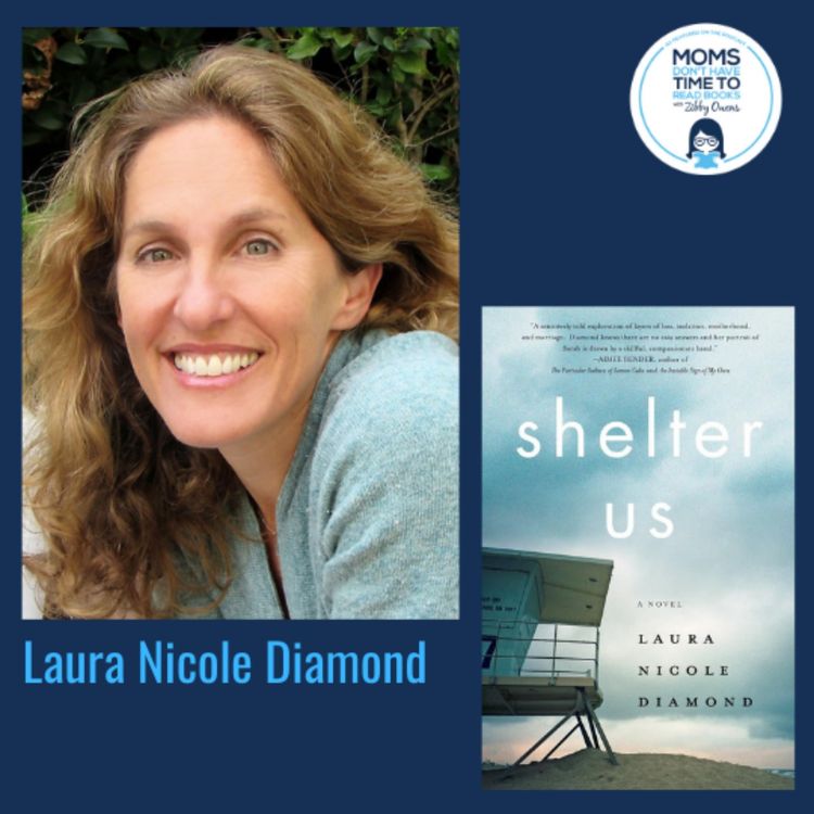 cover art for Laura Nicole Diamond, SHELTER US: A Novel