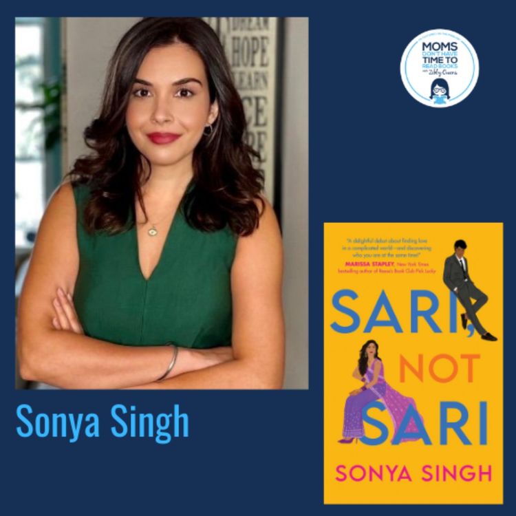 cover art for Sonya Singh, SARI, NOT SARI