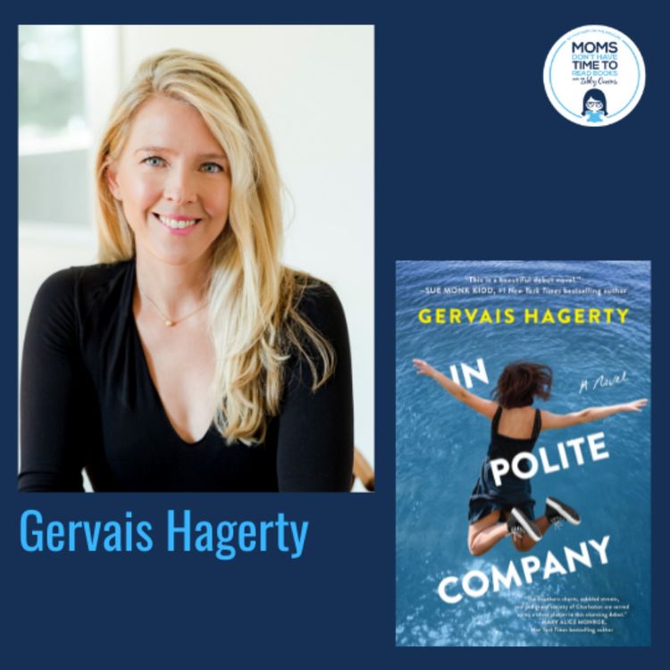 cover art for Gervais Hagerty, IN POLITE COMPANY: A Novel