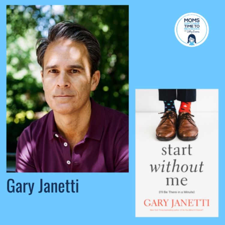 cover art for Gary Janetti, START WITHOUT ME: (I'll Be There in a  Minute)