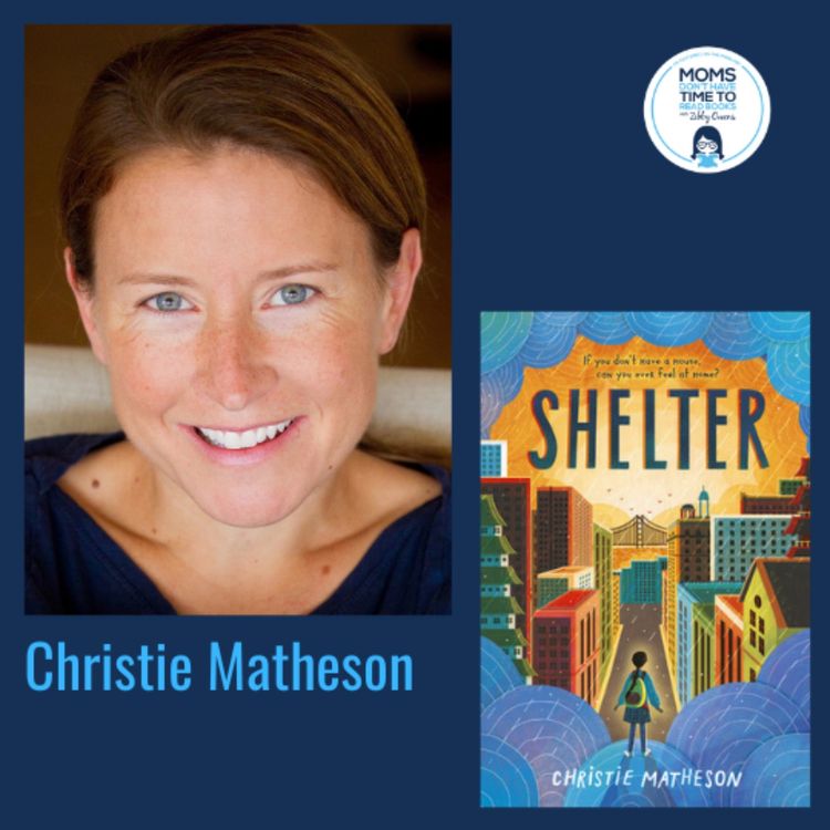 cover art for Christie Matheson, SHELTER