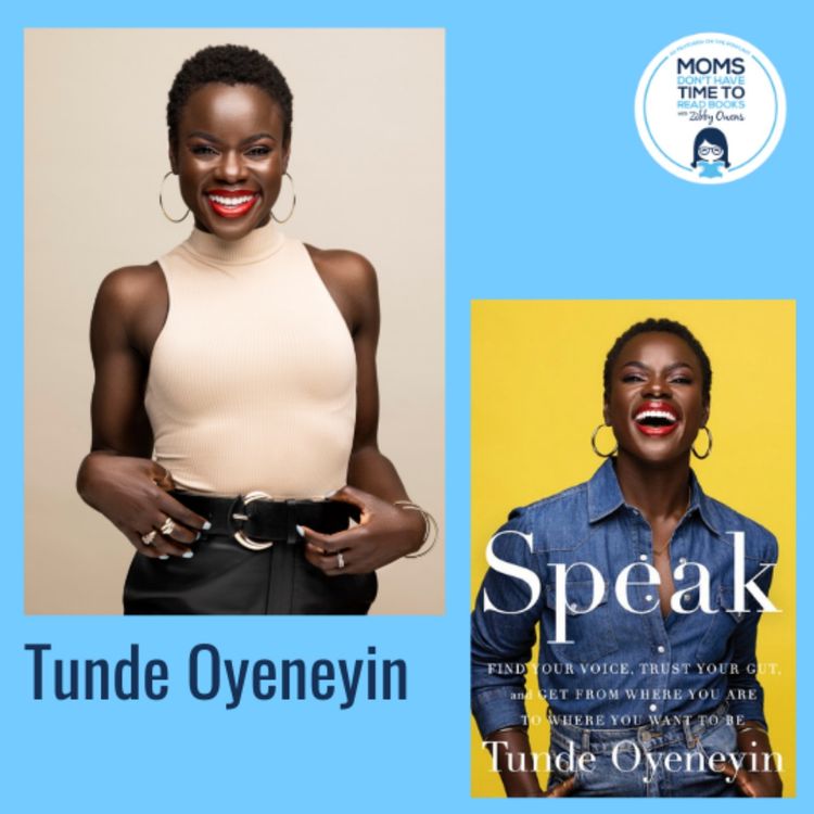 cover art for Tunde Oyeneyin, SPEAK: Find Your Voice, Trust Your Gut, and Get from Where You Are to Where You Want to Be