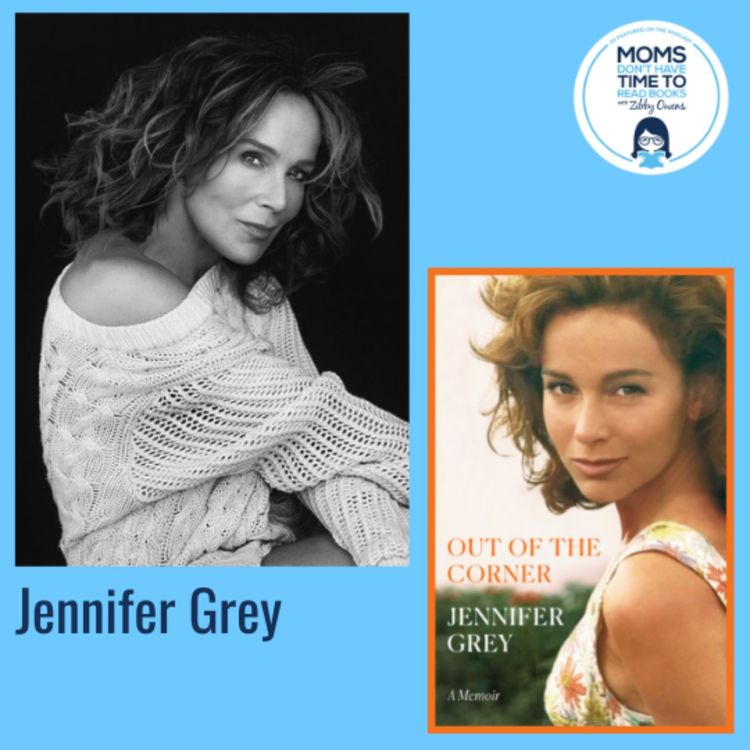cover art for Jennifer Grey, OUT OF THE CORNER: A Memoir