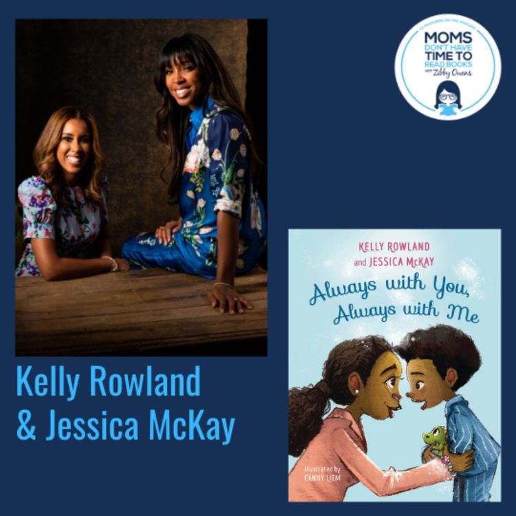 cover art for Kelly Rowland and Jessica McKay, ALWAYS WITH YOU, ALWAYS WITH ME