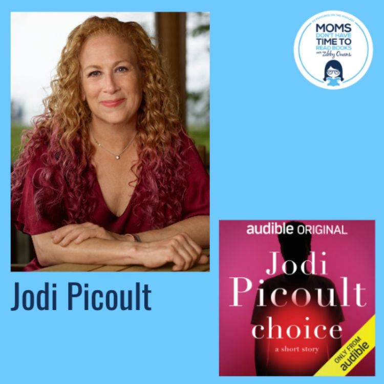 cover art for Jodi Picoult, CHOICE