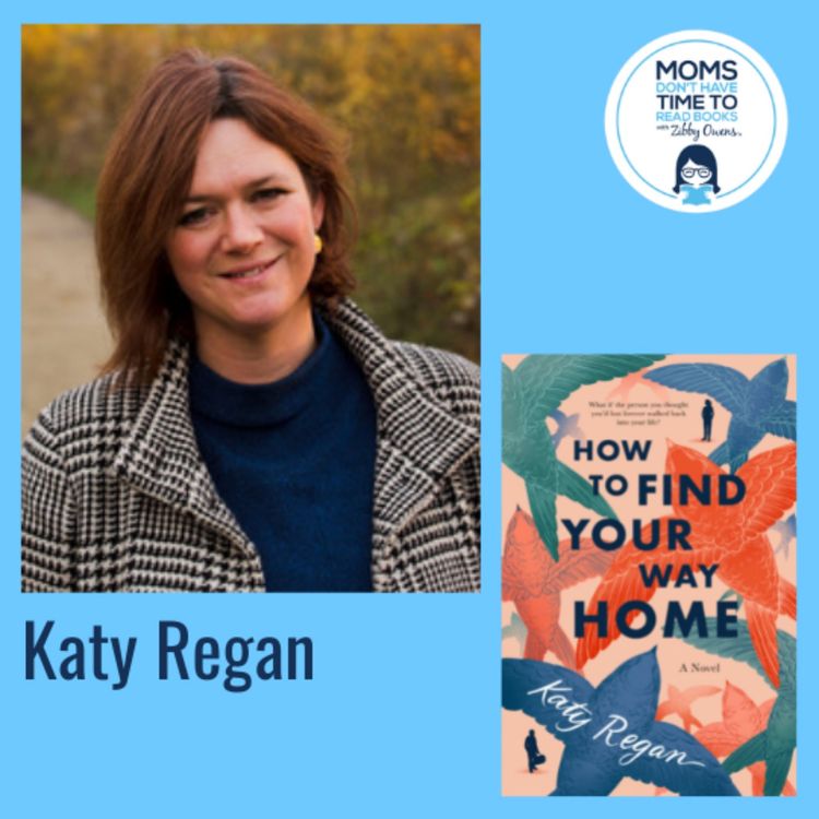 cover art for Katy Regan, HOW TO FIND YOUR WAY HOME
