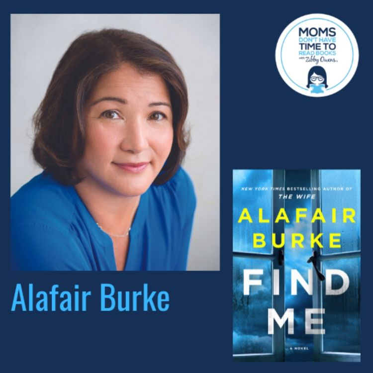 cover art for Alafair Burke, FIND ME: A Novel