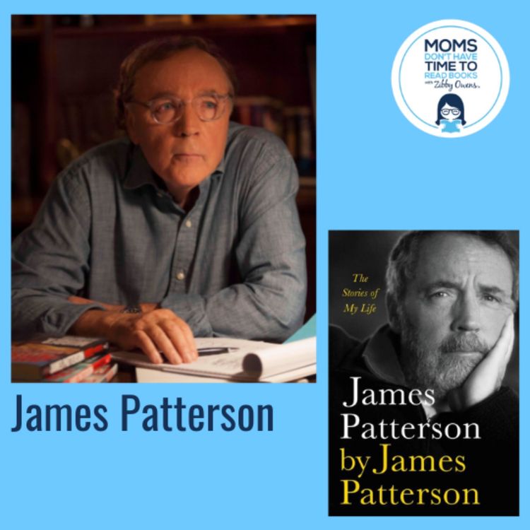 cover art for James Patterson, JAMES PATTERSON BY JAMES PATTERSON: The Stories of My Life