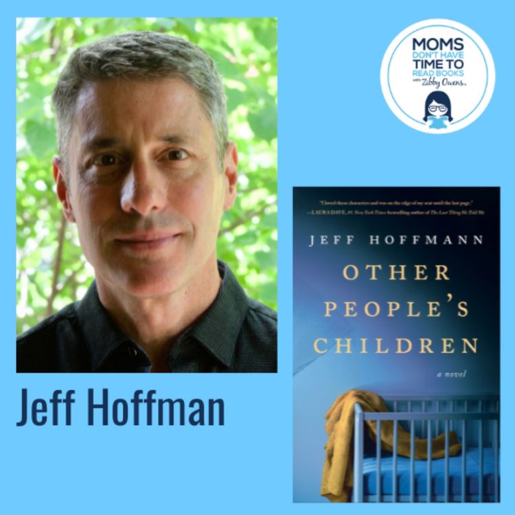 cover art for Jeff Hoffmann, OTHER PEOPLE'S CHILDREN: A Novel