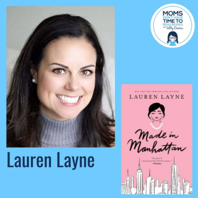 cover art for Lauren Layne, MADE IN MANHATTAN