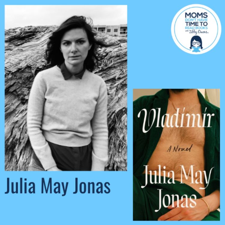 cover art for Julia May Jonas, VLADIMIR: A Novel