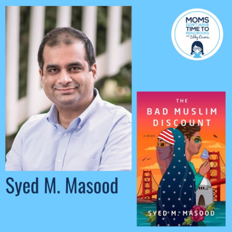 cover art for Syed M. Masood, THE BAD MUSLIM DISCOUNT: A Novel