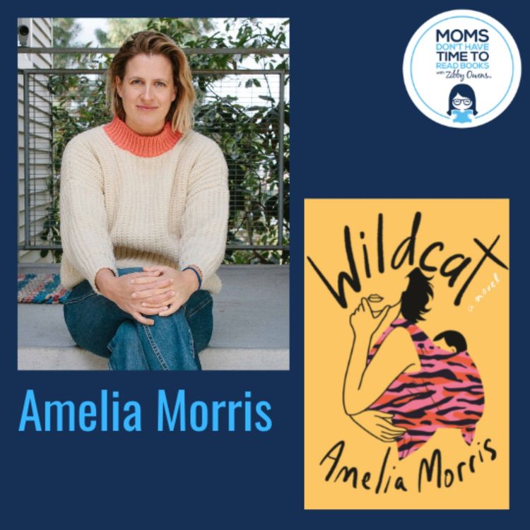 cover art for Amelia Morris, WILDCAT: A Novel