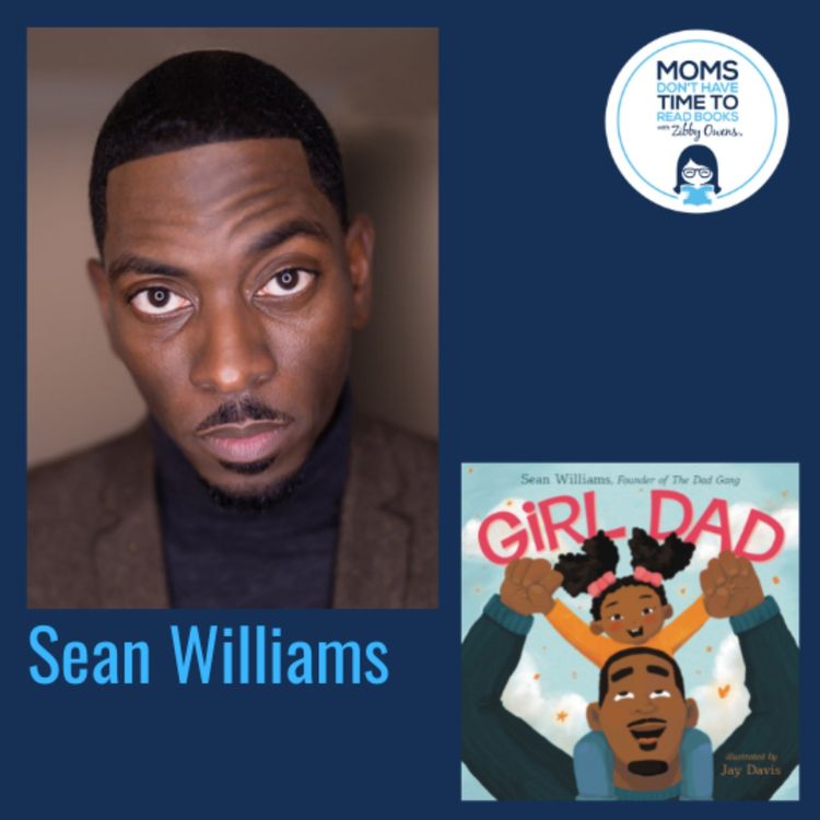 cover art for Sean Williams, GIRL DAD 