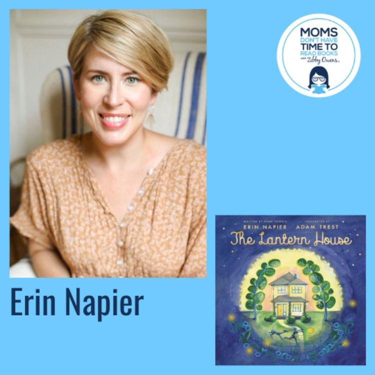 cover art for Erin Napier, THE LANTERN HOUSE
