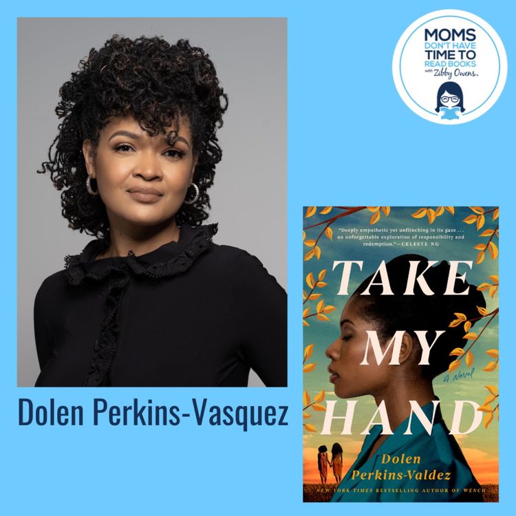 cover art for Dolen Perkins-Valdez, TAKE MY HAND