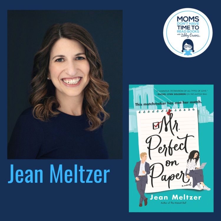 cover art for Jean Meltzer, MR. PERFECT ON PAPER: A Novel
