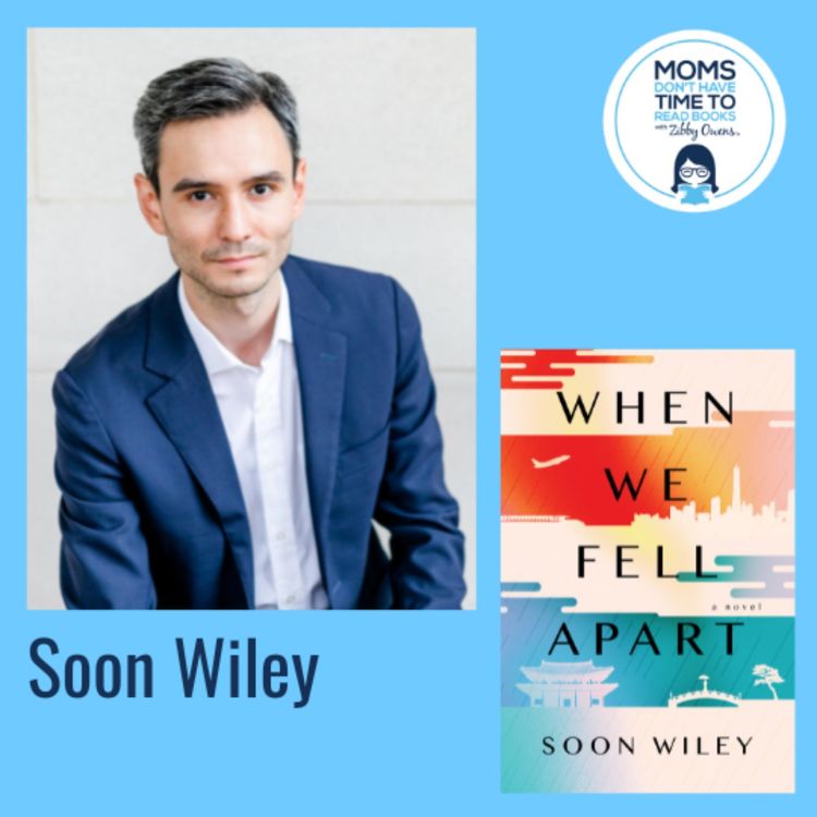 cover art for Soon Wiley, WHEN WE FELL APART: A Novel
