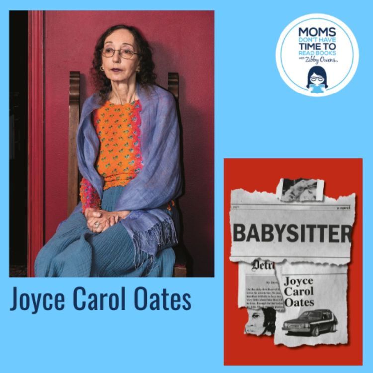 cover art for Joyce Carol Oates, BABYSITTER: A Novel