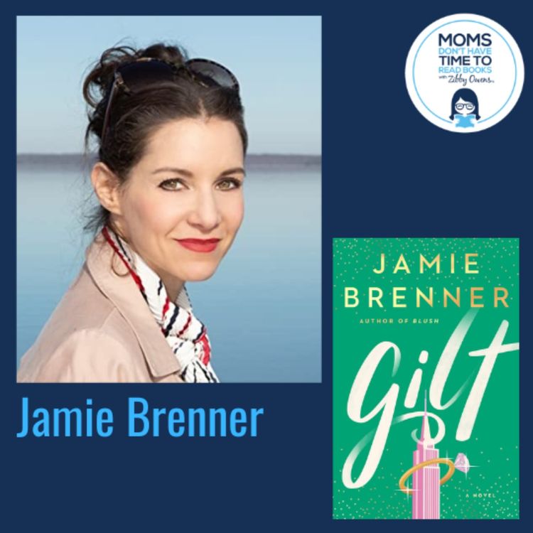 cover art for Jamie Brenner, GILT