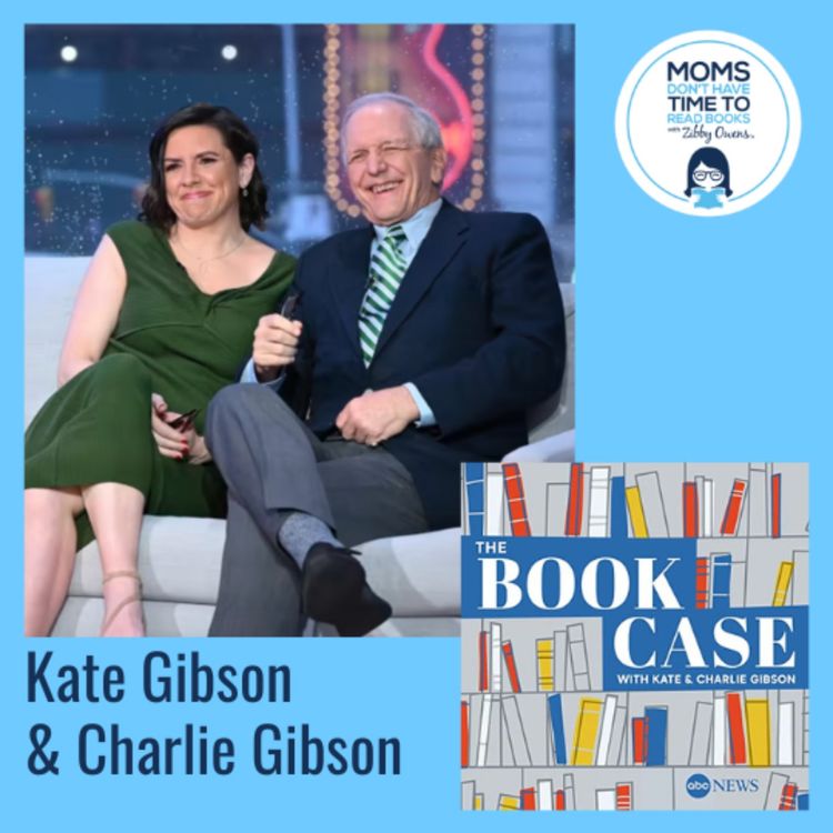cover art for Kate and Charlie Gibson, THE BOOK CASE