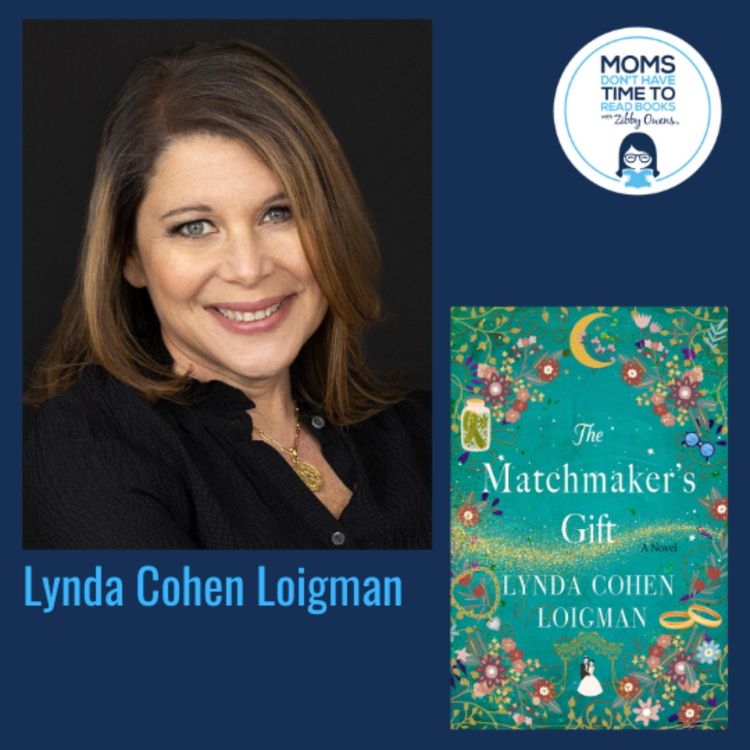 cover art for Lynda Cohen Loigman, THE MATCHMAKER'S GIFT: A Novel